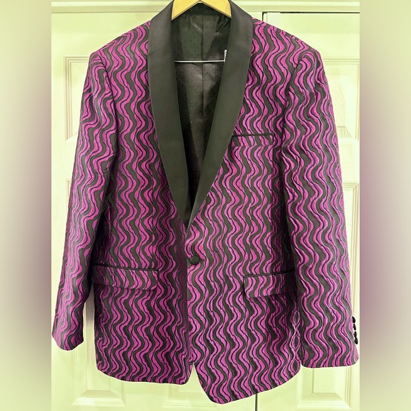 Manzini Formal Party Jacket / Blazer - Picture 1 of 4